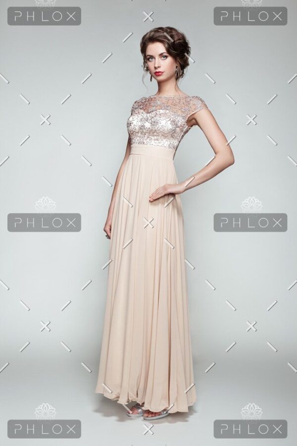 demo-attachment-84-fashion-portrait-of-beautiful-woman-in-elegant-PQBJYC5 Embroidered Mesh Maxi Dress
